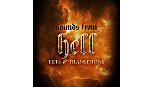 RED ROOM AUDIO SOUNDS FROM HELL - HITS & TRANSITIONS 