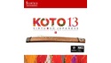 SONICA INSTRUMENTS KOTO 13 VERSION 2 - VIRTUOSO JAPANESE SERIES ★【最大40％OFF】Sonica Instruments SUMMER SALE 2024の通販