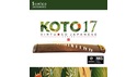 SONICA INSTRUMENTS KOTO 17 - VIRTUOSO JAPANESE SERIES ★【最大40％OFF】Sonica Instruments SUMMER SALE 2024の通販
