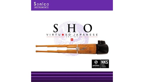 SONICA INSTRUMENTS SHO - VIRTUOSO JAPANESE SERIES 