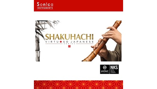 SONICA INSTRUMENTS SHAKUHACHI - VIRTUOSO JAPANESE SERIES 