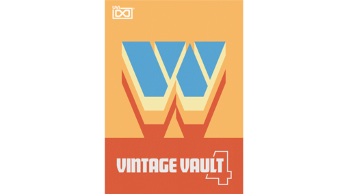 UVI Vintage Vault 4 ★在庫限り特価！