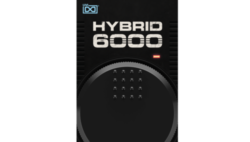 UVI Hybrid 6000 