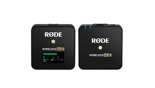 RODE Wireless GO II Single 