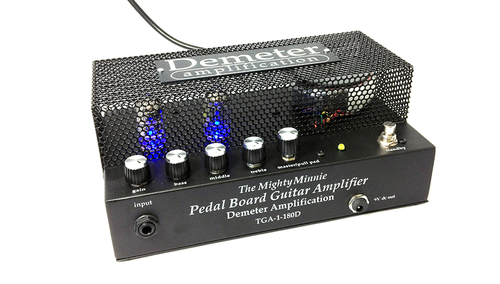 Demeter Amplification The Mighty Minnie(TGA-1-180D) 