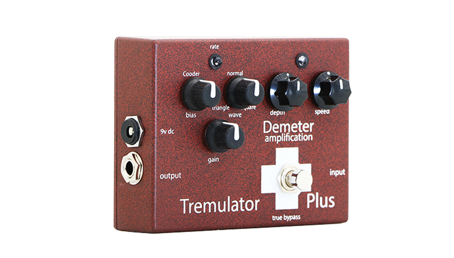 Tremulator Plus