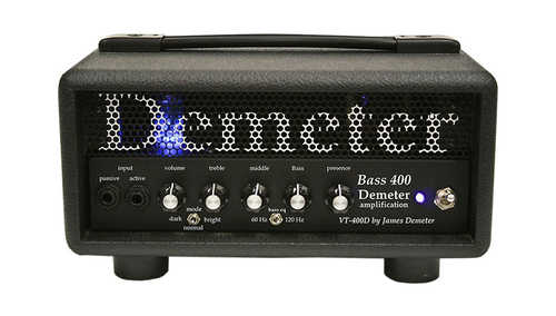 Demeter Amplification BASS 400 