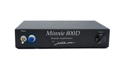 Demeter Amplification Minnie 800D Power Amp 