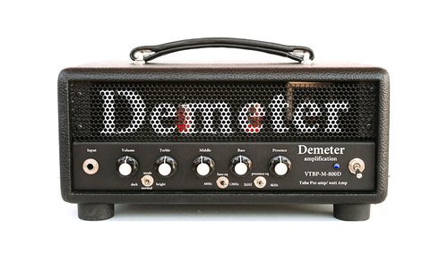 Demeter Amplification Minnie VTBP-M-800D 