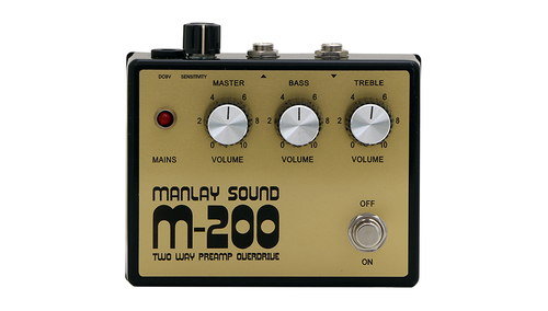 Manlay Sound M-200 