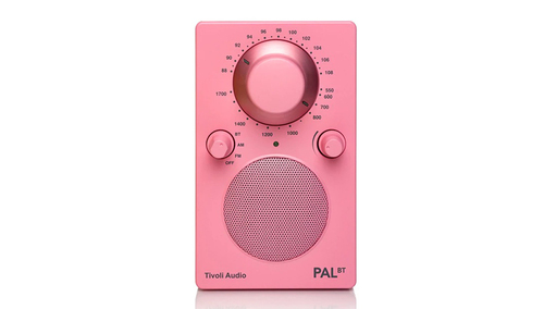 Tivoli Audio PAL BT Generation2 Pink 