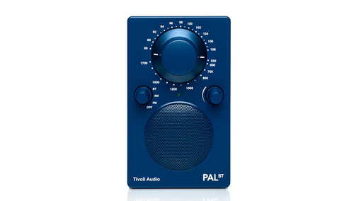 Tivoli Audio PAL BT Generation2 Blue 