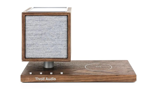 Tivoli Audio Revive Walnut/Grey 