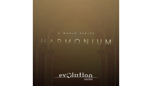 EVOLUTION SERIES WORLD REEDS HARMONIUM 