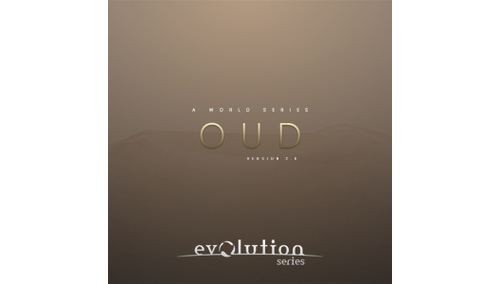 EVOLUTION SERIES WORLD STRINGS OUD 2.0 ★EVOLUTION SERIES ゴールデンウィークセール！40％OFF！