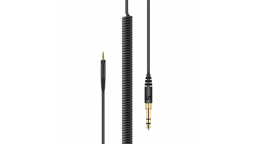 SENNHEISER HD 400 PRO - Coiled Cable 