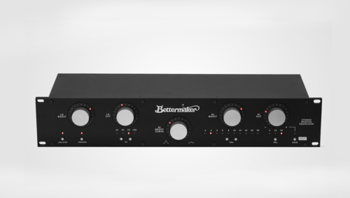 Bettermaker Stereo Passive Equalizer 