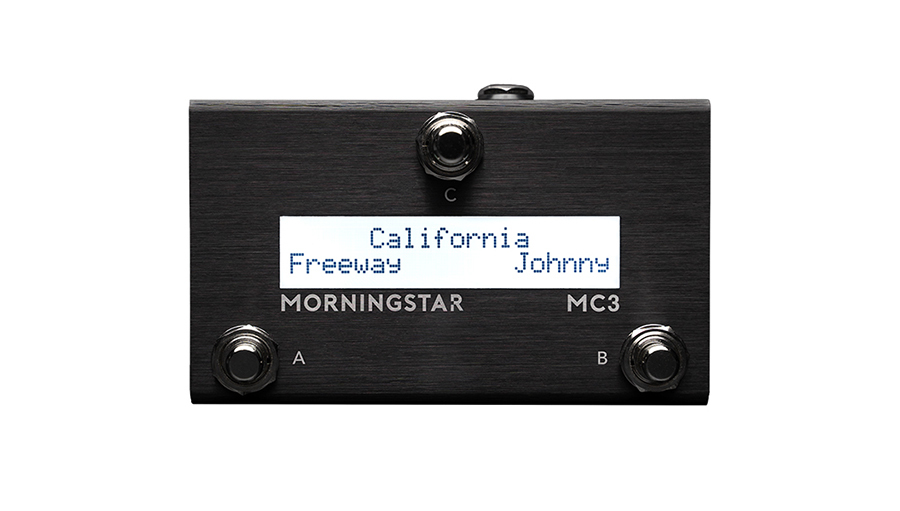 エフェクター & ペダル Morningstar MC3 | Rock oN Line eStore