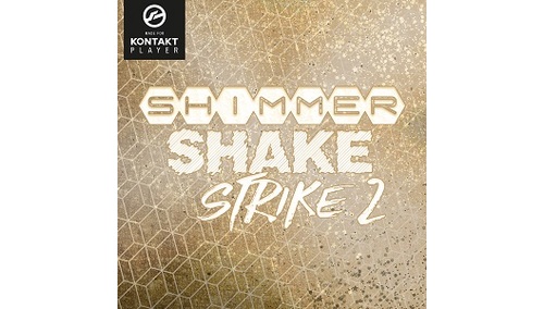 IN SESSION AUDIO SHIMMER SHAKE STRIKE 2 ★IN SESSION AUDIO GW SALE！全製品30%OFF