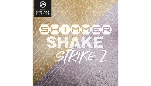IN SESSION AUDIO SHIMMER SHAKE STRIKE 2 + EXPANSION ★IN SESSION AUDIO GW SALE！全製品30%OFF