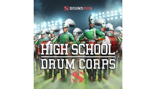 SOUNDIRON HIGH SCHOOL DRUM CORPS 