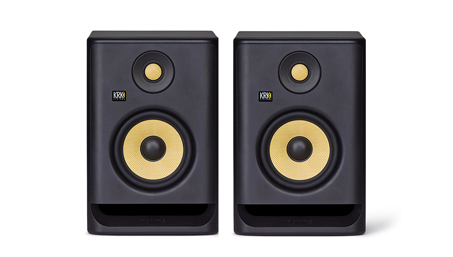 パワード・スピーカー KRK RP5G4 (ペア) | Rock oN Line eStore