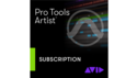 Avid Pro Tools Artist 年間サブスクリプション新規（9938-31154-00） の通販