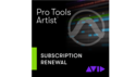 Avid Pro Tools Artist 年間サブスクリプション更新（9938-31155-00） の通販