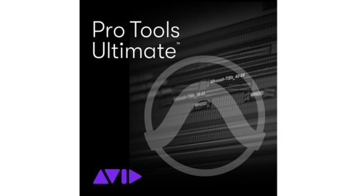 Avid Pro Tools Ultimate 年間サブスクリプション - 新規（9938-30123-00） 