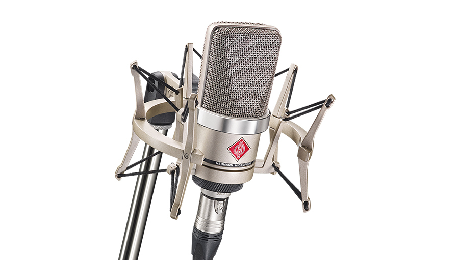 コンデンサー・マイク(汎用) NEUMANN TLM102 STUDIO SET ☆12/19まで