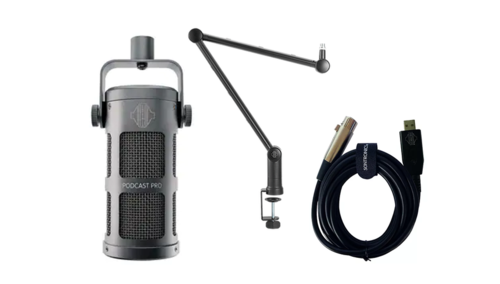 SONTRONICS PODCAST PRO GY STAND SET 