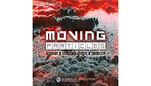 SOUNDS OF REVOLUTION SOR - MOVING PARTICLES 