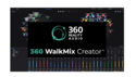Audio Futures 360 WalkMix Creator の通販