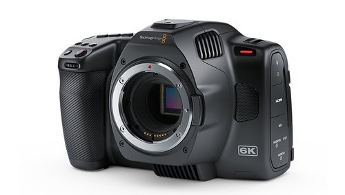 Blackmagic Design Blackmagic Pocket Cinema Camera 6K G2 