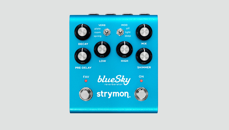 strymon blueSky V2 | Rock oN Line eStore