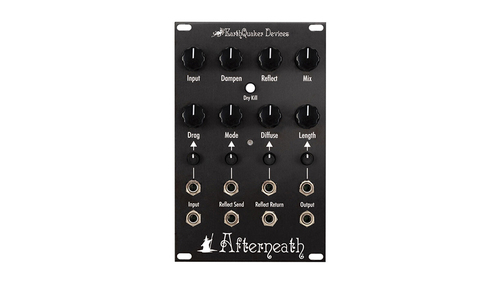 EarthQuaker Devices Afterneath ユーロラックモジュール 