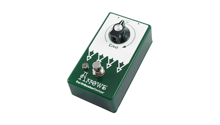 エフェクター & ペダル EarthQuaker Devices Arrows | Rock oN Line eStore