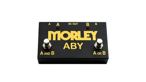 MORLEY ABY Gold 