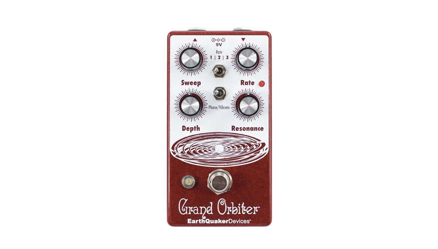 エフェクター & ペダル EarthQuaker Devices Grand Orbiter | Rock oN