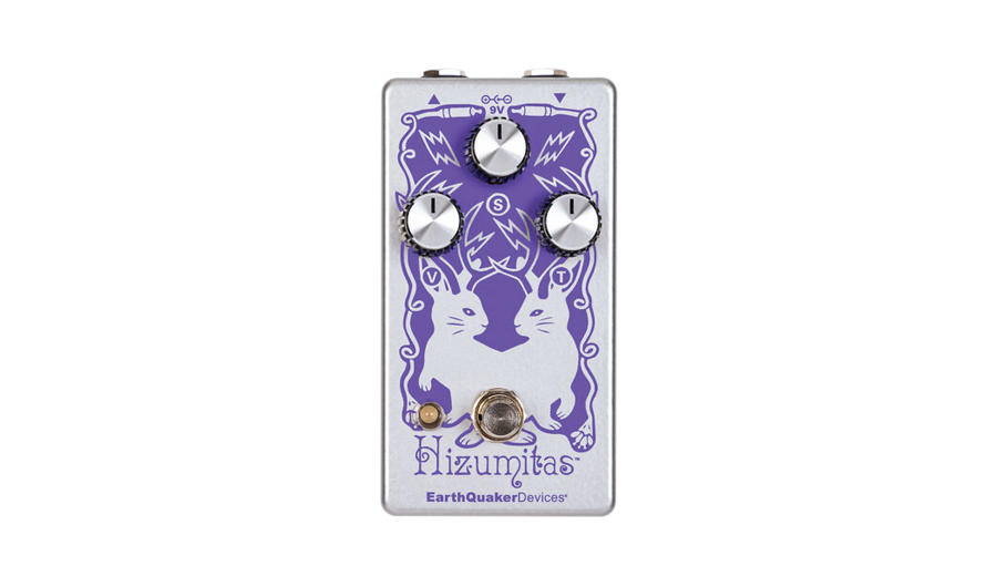高品質HOTEarthQuaker Devices Hizumitas 限定色 ギター