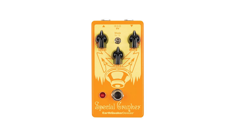 Earthquaker Devices Special Cranker 限定楽器・機材 - ギター