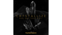 PRODUCTION MASTER CRYSTALLIZE - R&B AND TRAP SOUL ★BLACK OCTOPUS & PRODUCTION MASTER GWセール！最大50% OFF！の通販