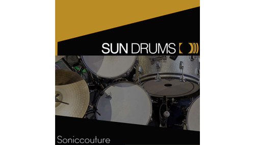 SONICCOUTURE SUN DRUMS ★Soniccouture ゴールデンウィークセール30％OFF！