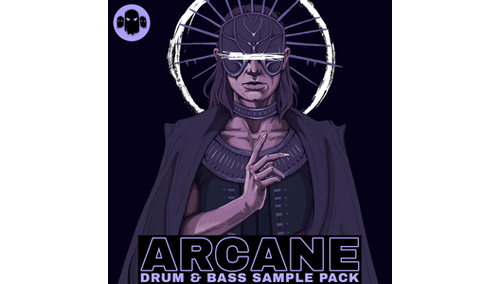 GHOST SYNDICATE ARCANE 