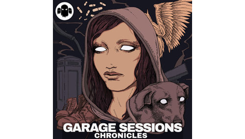 GHOST SYNDICATE GARAGE SESSIONS - CHRONICLES 