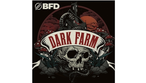 Fxpansion BFD Dark Farm: BFD3 Expansion Pack 