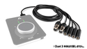 APOGEE Duet 3 Breakout Cable の通販