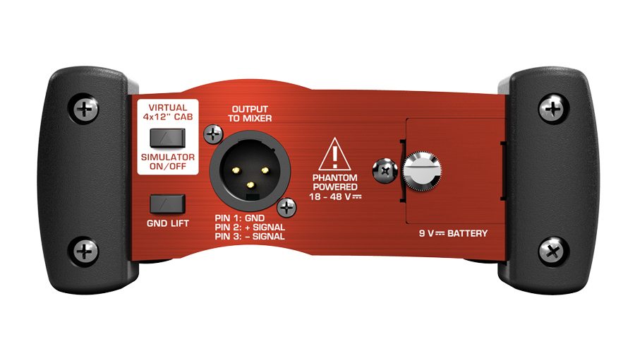 DI（ダイレクトボックス） BEHRINGER GI100 ULTRA-G | Rock oN Line eStore