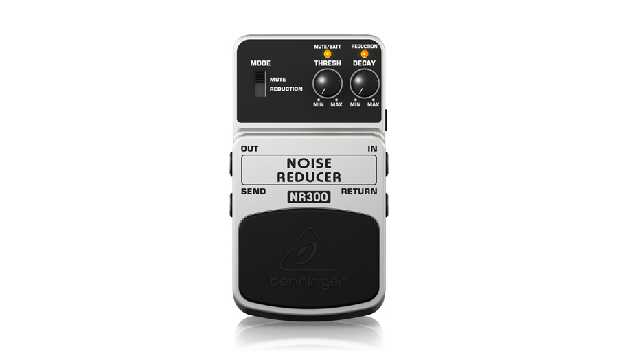 エフェクター & ペダル BEHRINGER NR300 NOISE REDUCER Rock oN Line eStore