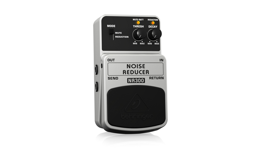 エフェクター & ペダル BEHRINGER NR300 NOISE REDUCER Rock oN Line eStore